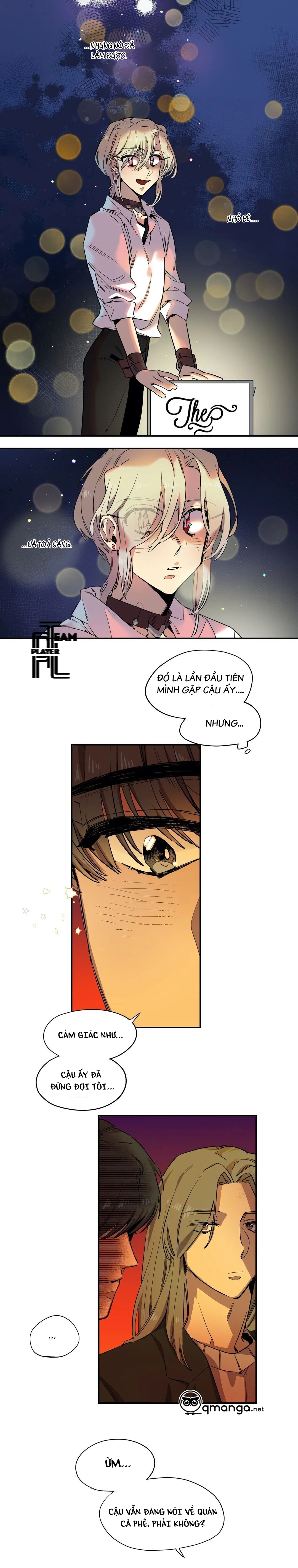 quán café tình nhân chapter 28.2 5