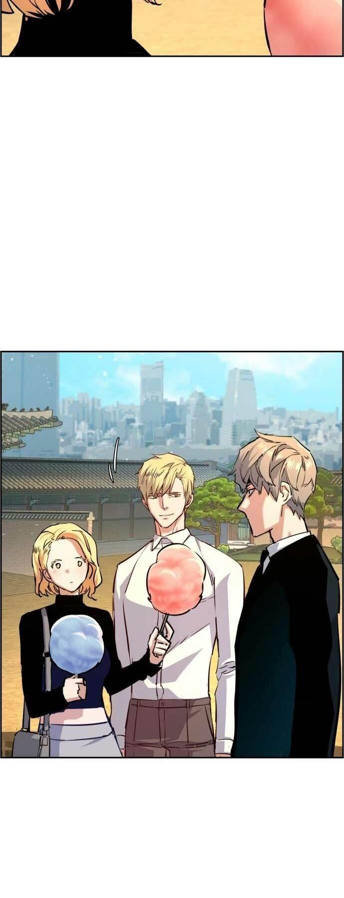 bạn học tôi là lính đánh thuê chapter 128 9