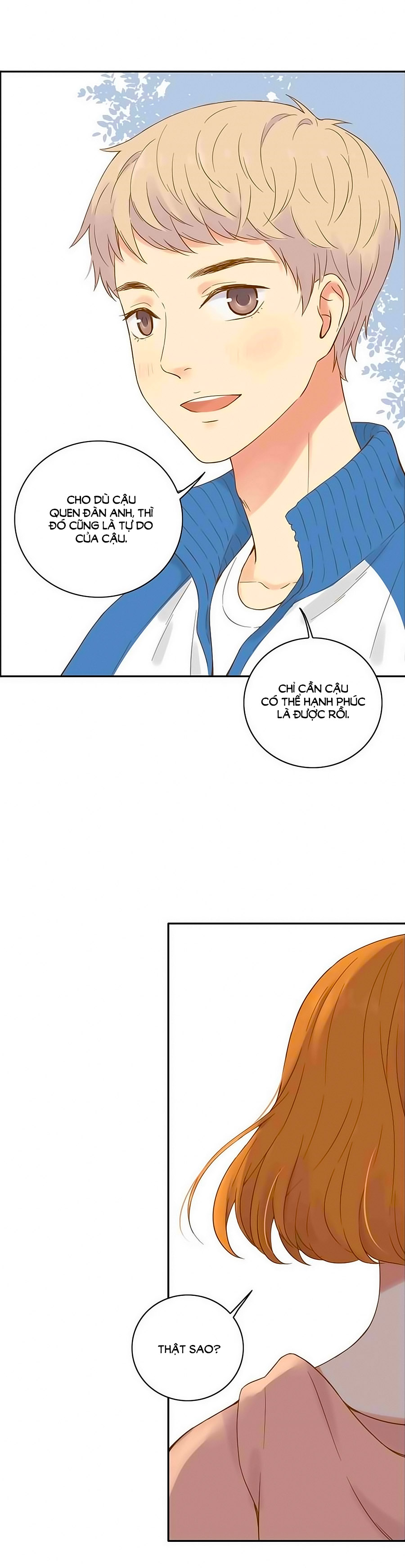 Bạc Hà Chi Hạ 2 chapter 48 - Trang 15