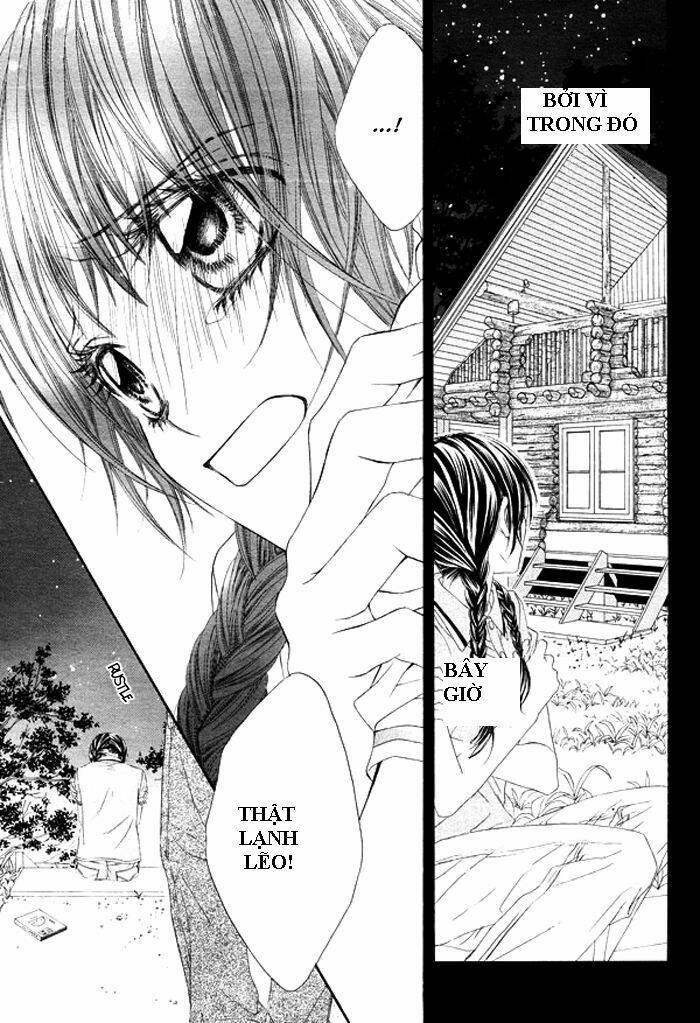kyou, koi wo hajimemasu - mộng mơ đầu đời chapter 10 20