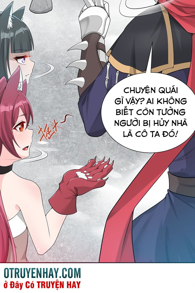 sau khi tu luyện, ta biến thành ma tôn xương khô chapter 15 19