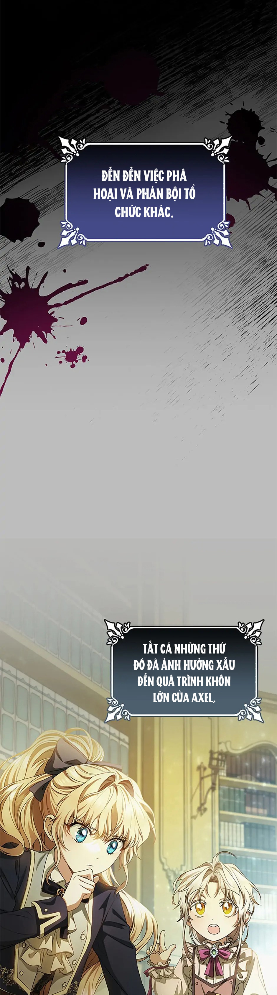 vị cứu tinh của nam phản diện chapter 22 26