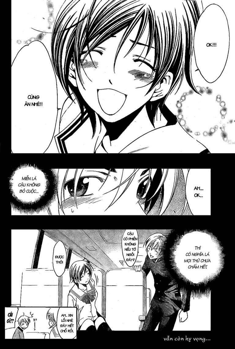 thị trấn tình yêu chapter 18 19