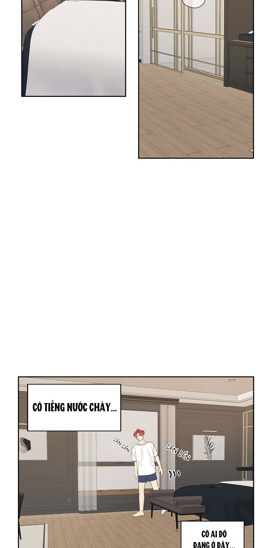 chỉ là giấc mơ thôi phải không? chapter 31 20