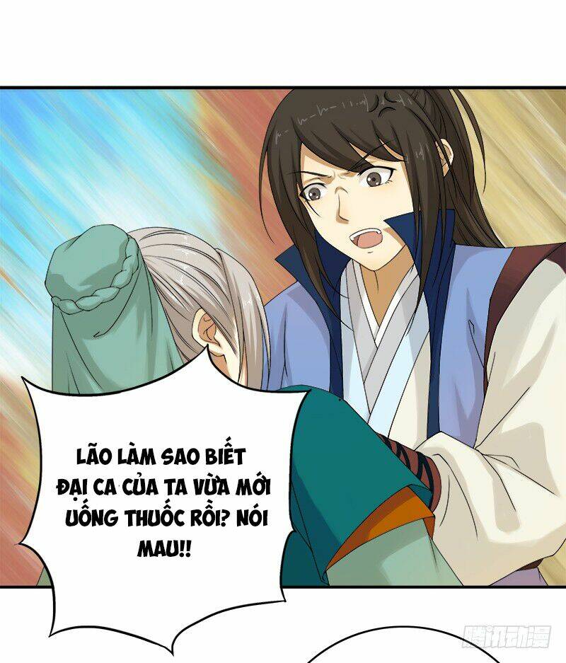 khuynh thế độc phi chapter 22 14