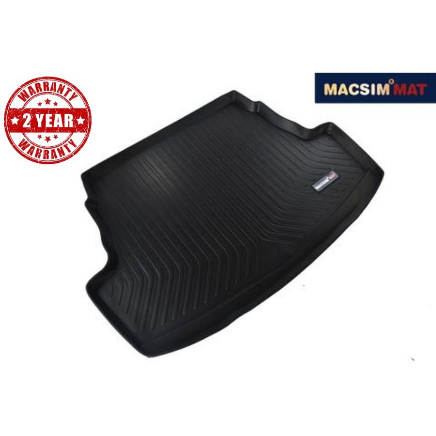Thảm lót cốp TOYOTA YARIS 2018+ chất liệu TPV cao cấp thương hiệu Macsim
