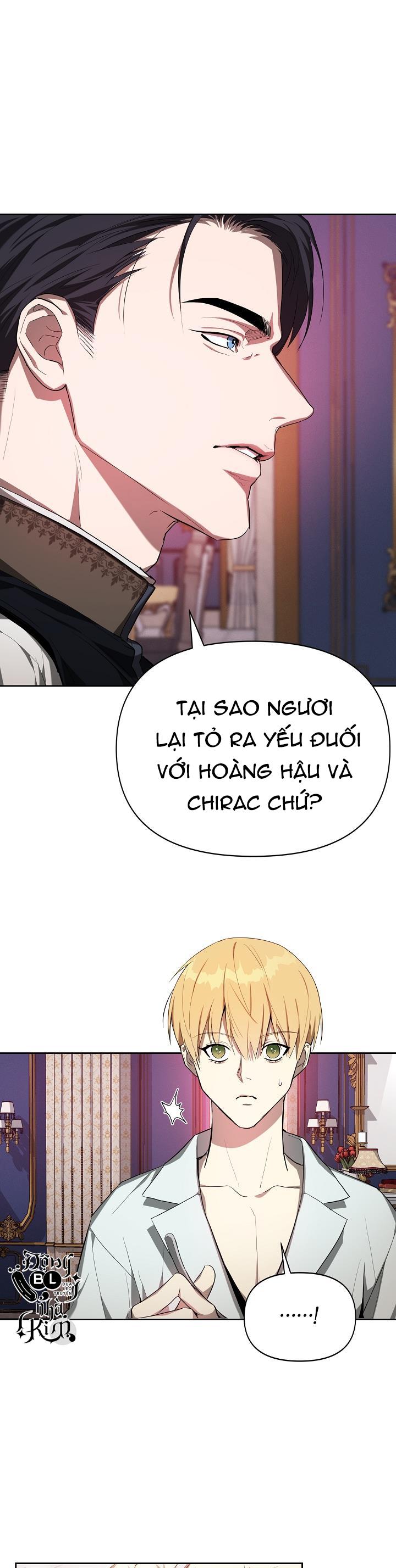 hai đất nước, đất nước của nô lệ chapter 14 1