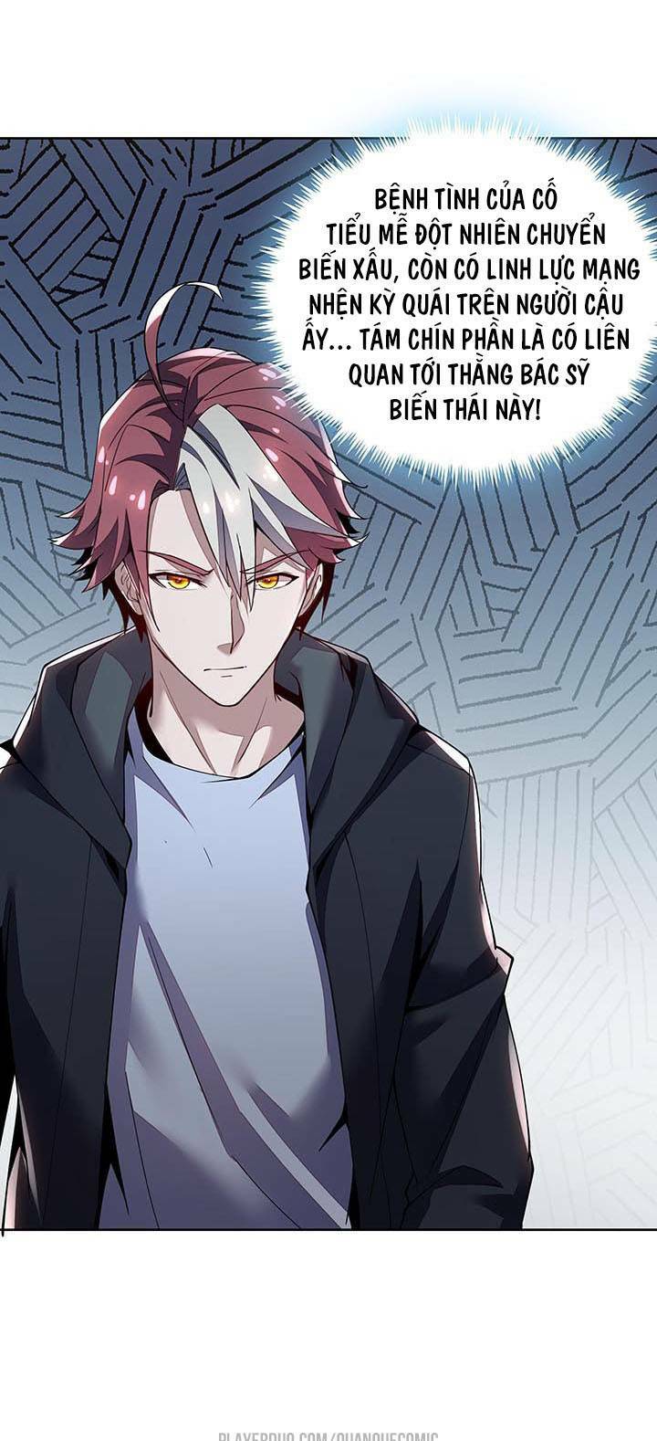 bất tử thần vương tu liên tục chapter 16 17