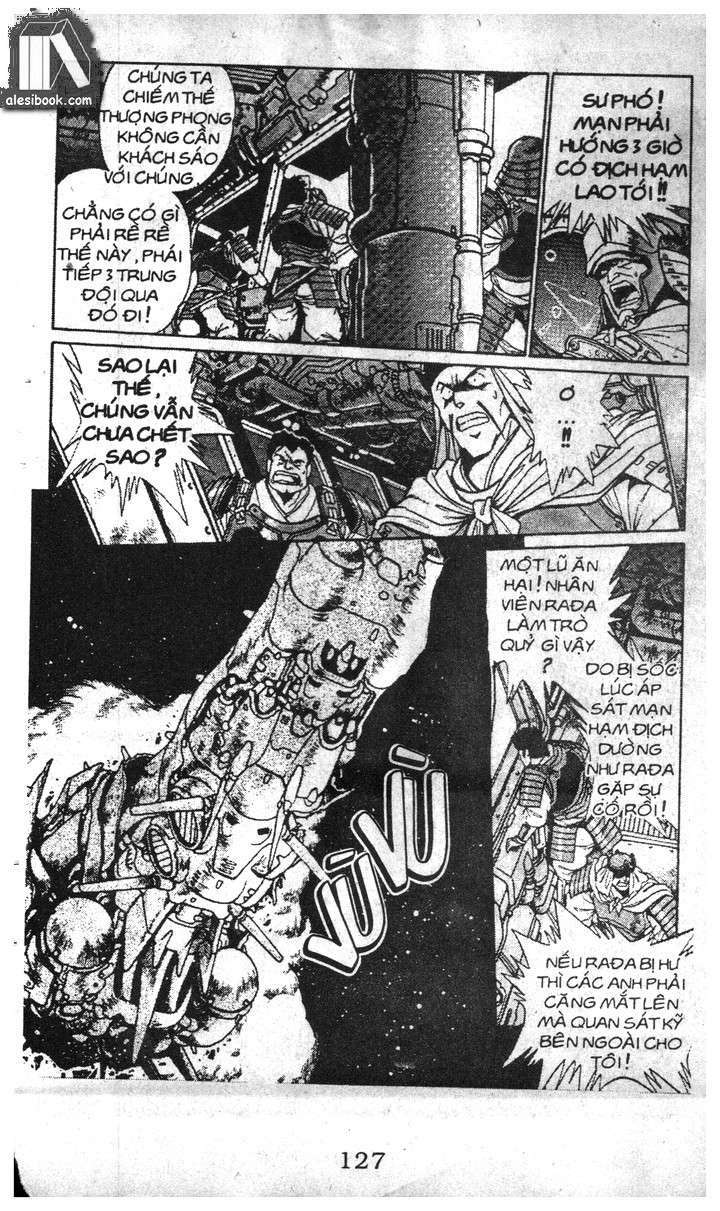 ginga sengoku gunyuuden rai chapter 13.2 3