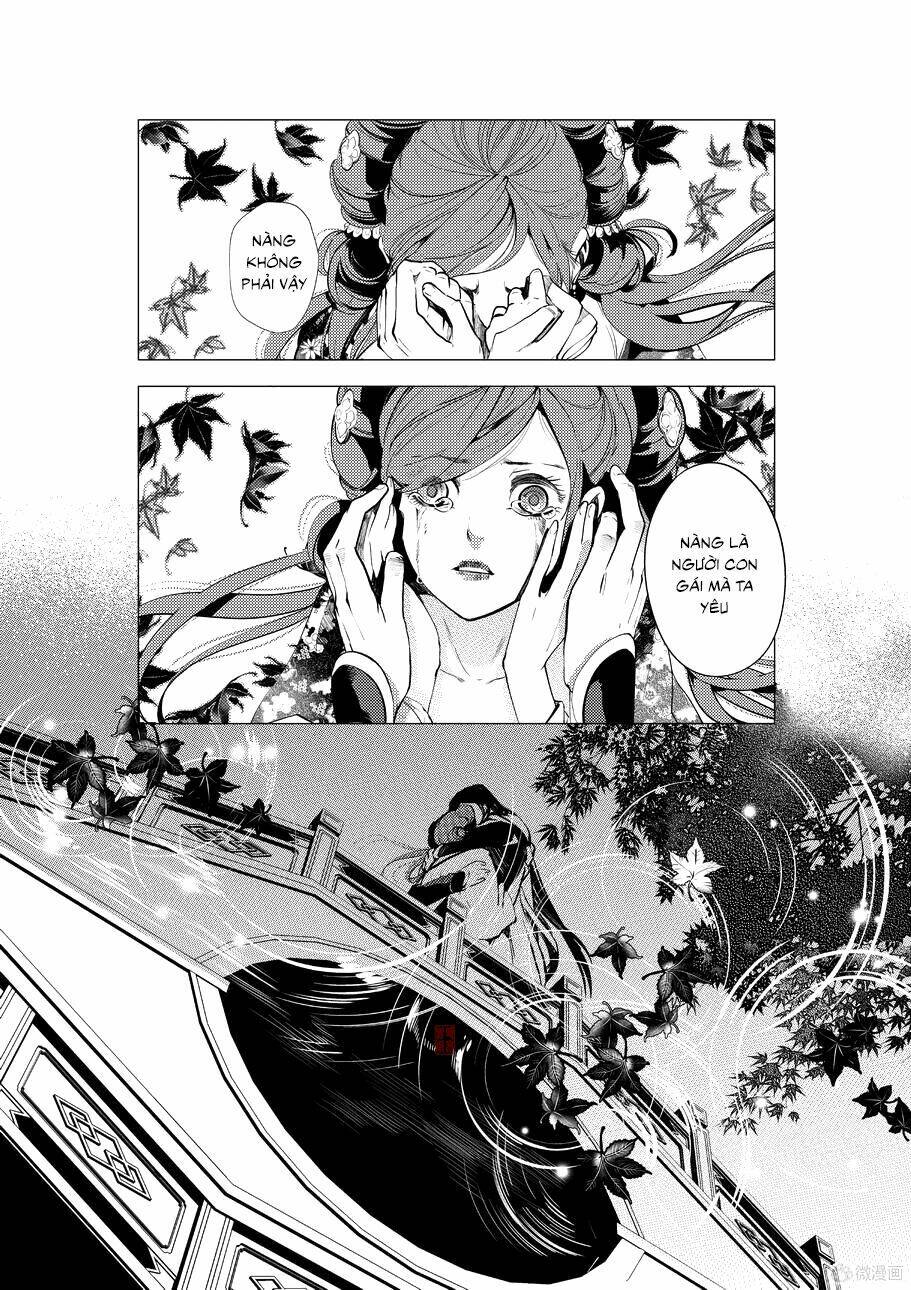 tạp tư lục chapter 10 5