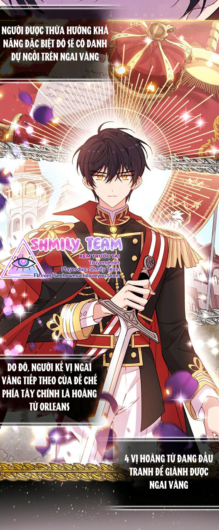 tiểu thư chỉ muốn được nghỉ ngơi chapter 12 9