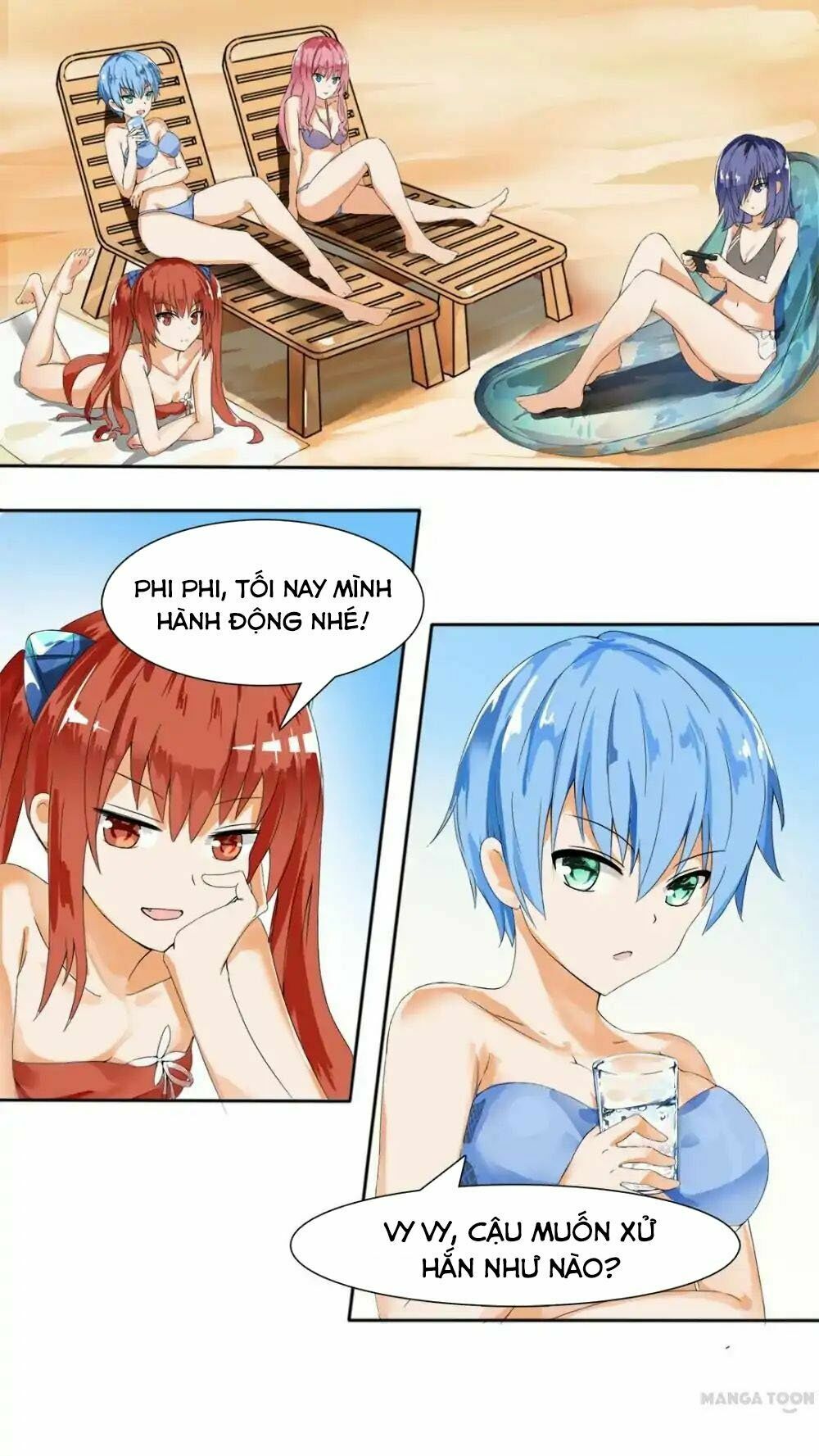 the boy in the all-girls school chapter 28 2