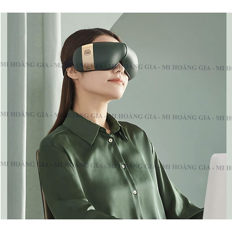 Máy Massage Mắt Thông Minh Xiaomi Momoda SX325 - Hàng chính hãng