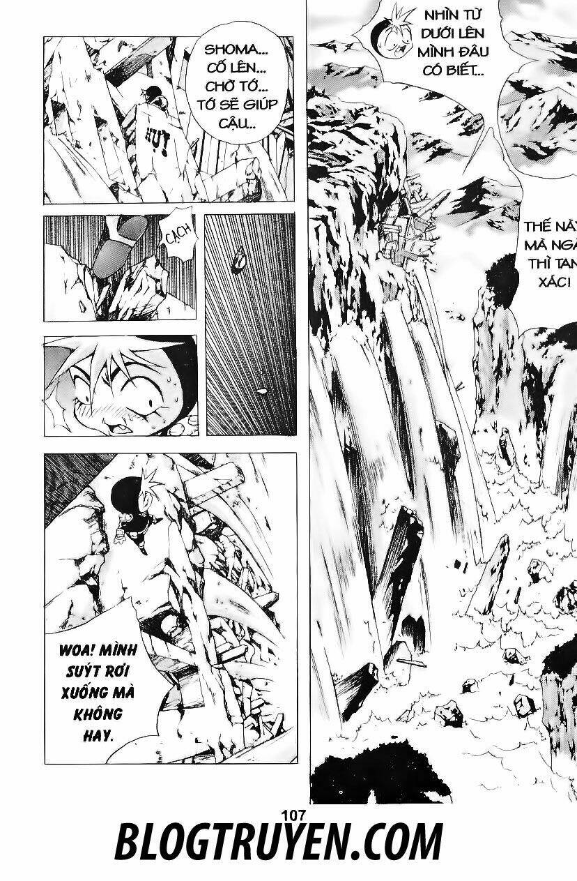 shoma - thiên vương thần kiếm chapter 83 6