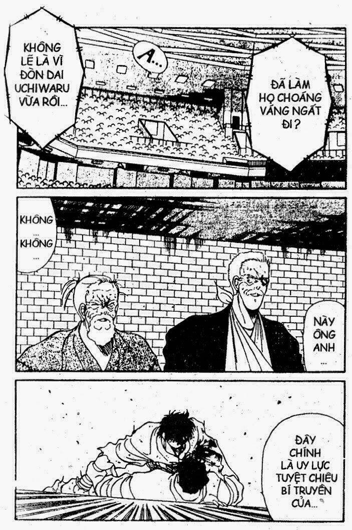 truyền nhân atula - shura no mon i chapter 72 11