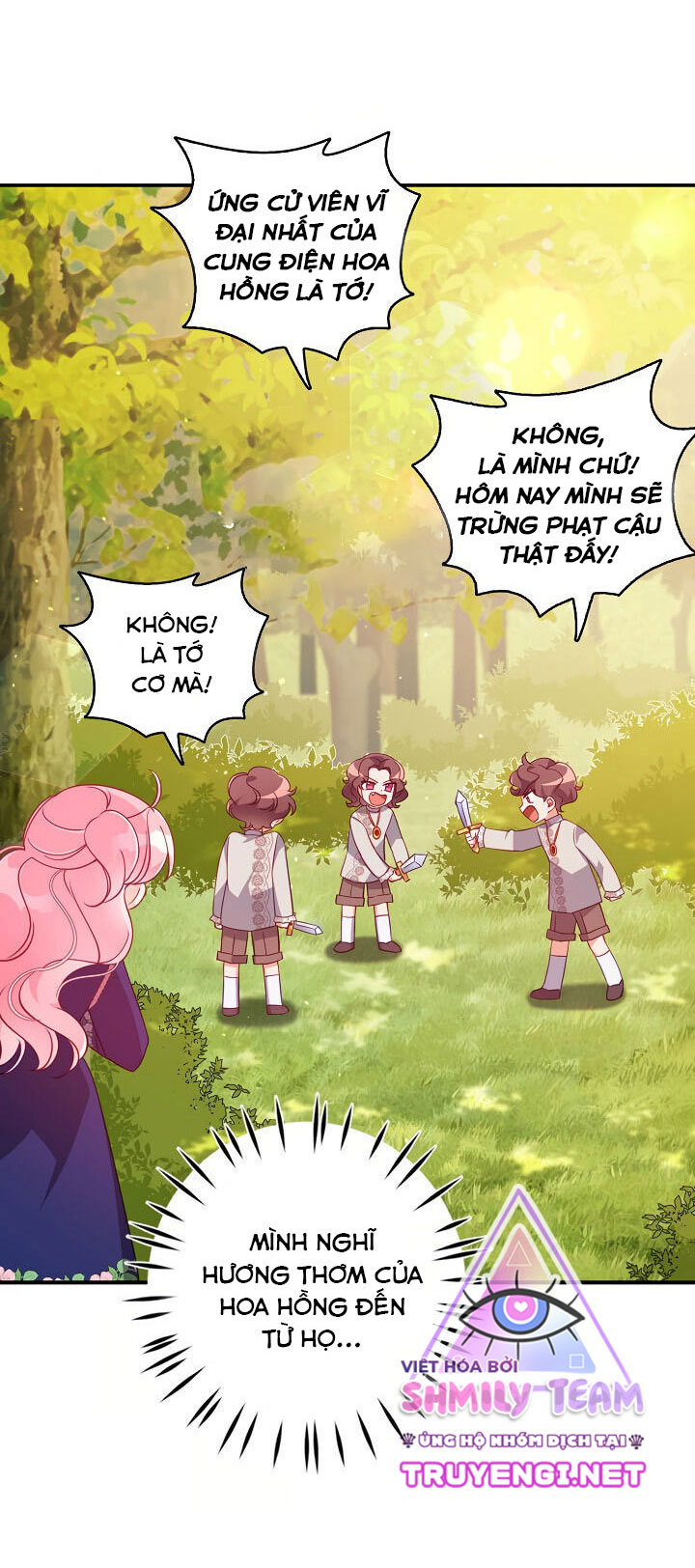 em gái cưng của đại công tước phản diện chapter 33 42