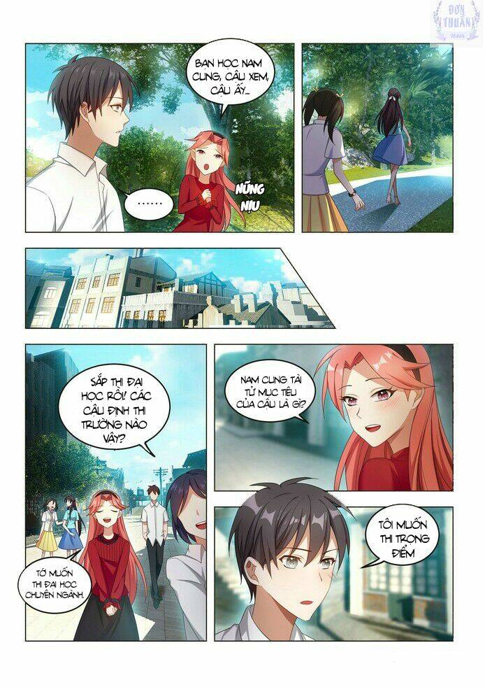 trọng sinh thập kỉ 80 chapter 1 5