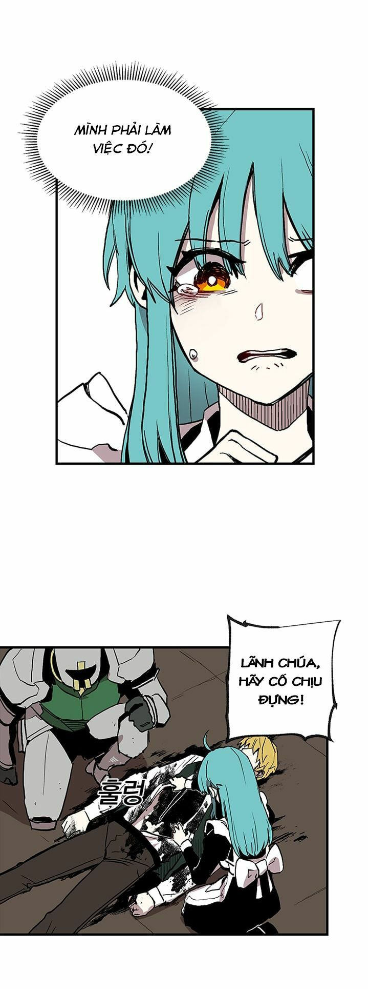 bug player - người chơi lỗi chapter 15 33