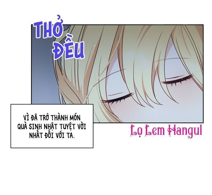 tôi là vị hôn thê phản diện chapter 16 92