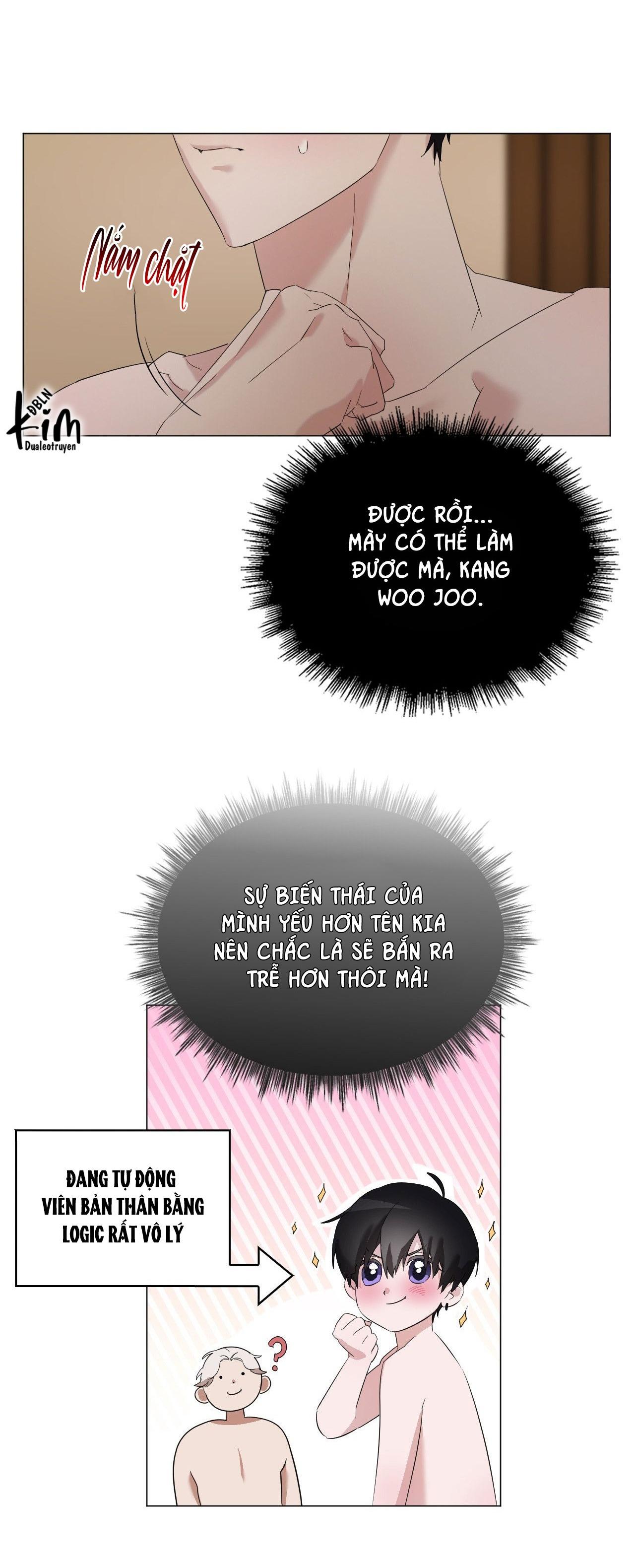 lỗi tại dễ thương chapter 8 25