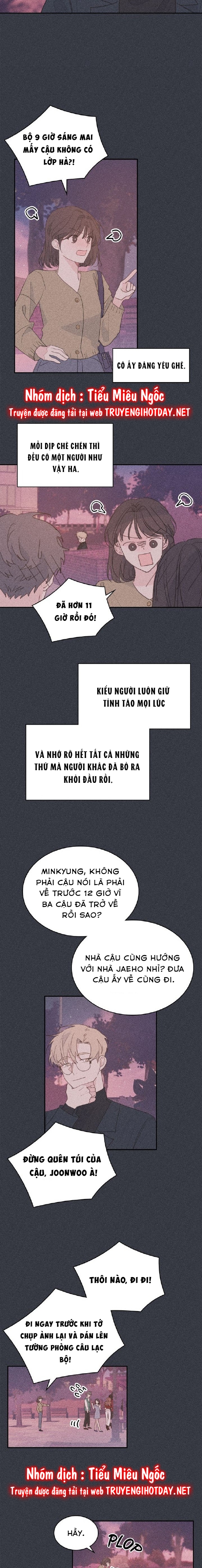 hôm nay cùng với em chapter 139 5