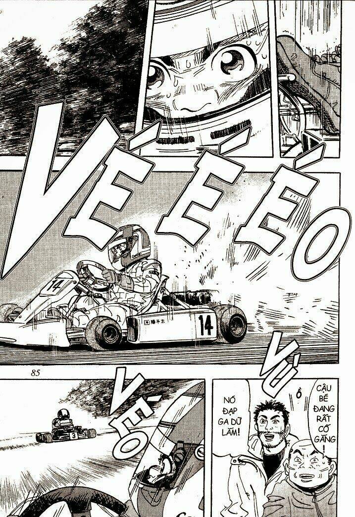khát vọng đường đua chapter 17 5