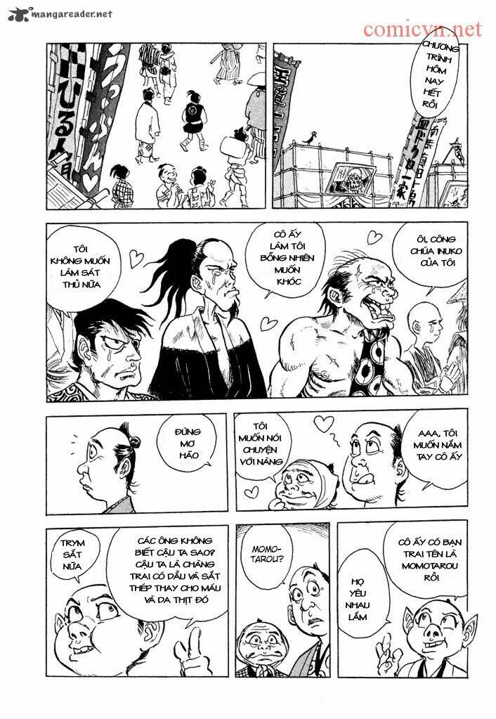 magen senki: cyber momotarou chapter 6 9