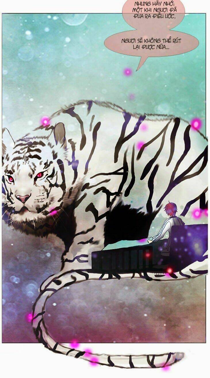 món quà từ chúa chapter 3 43