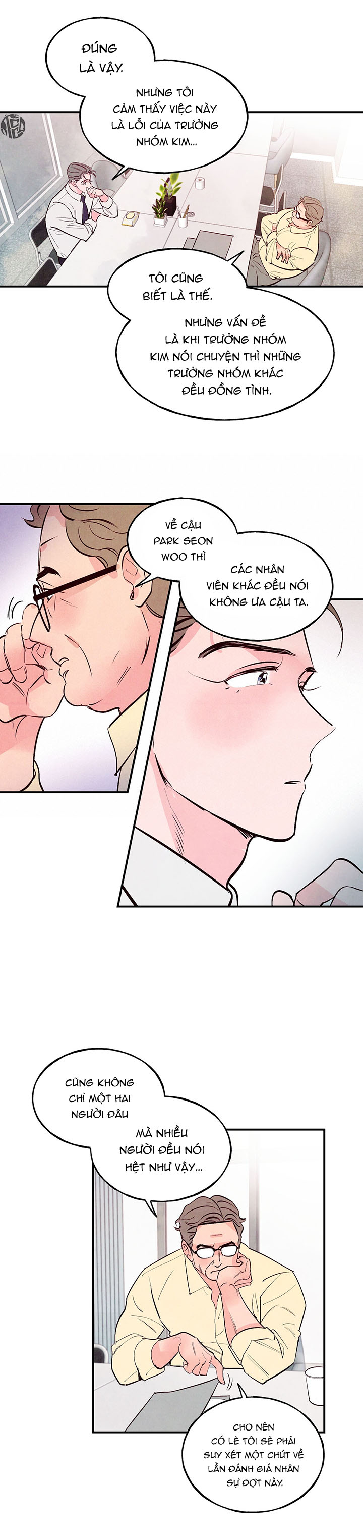 tình cuồng say chapter 30 15