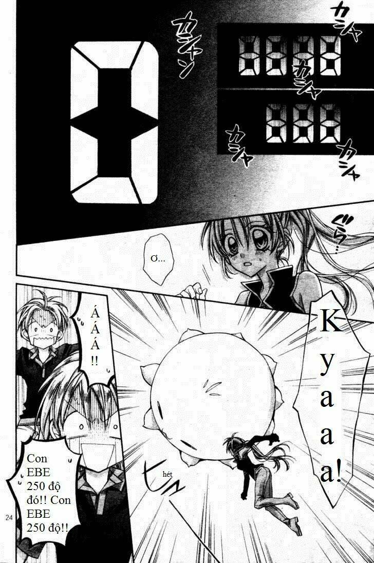 thiên sứ thức tỉnh chapter 3 26