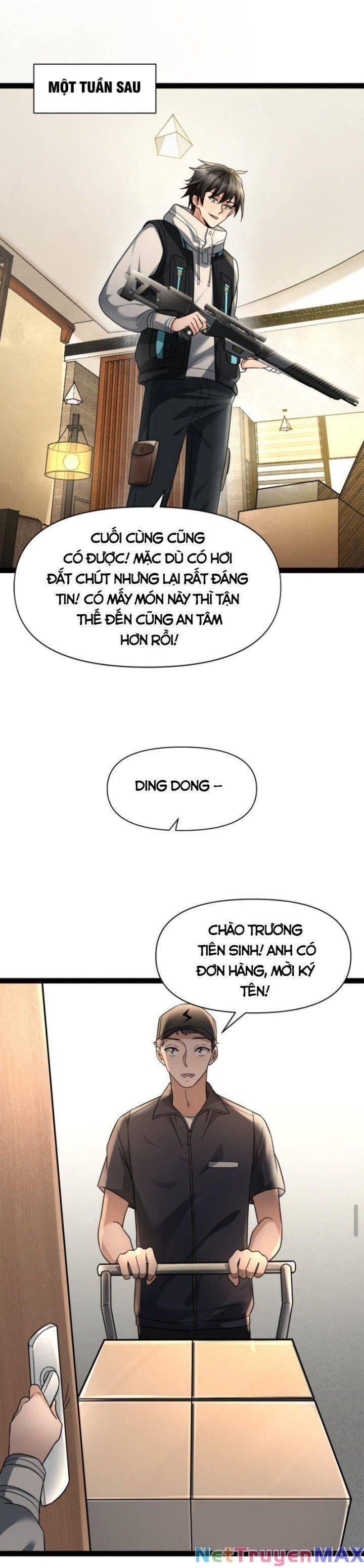 toàn cầu băng phong, ta chế tạo phòng an toàn chapter 5 10