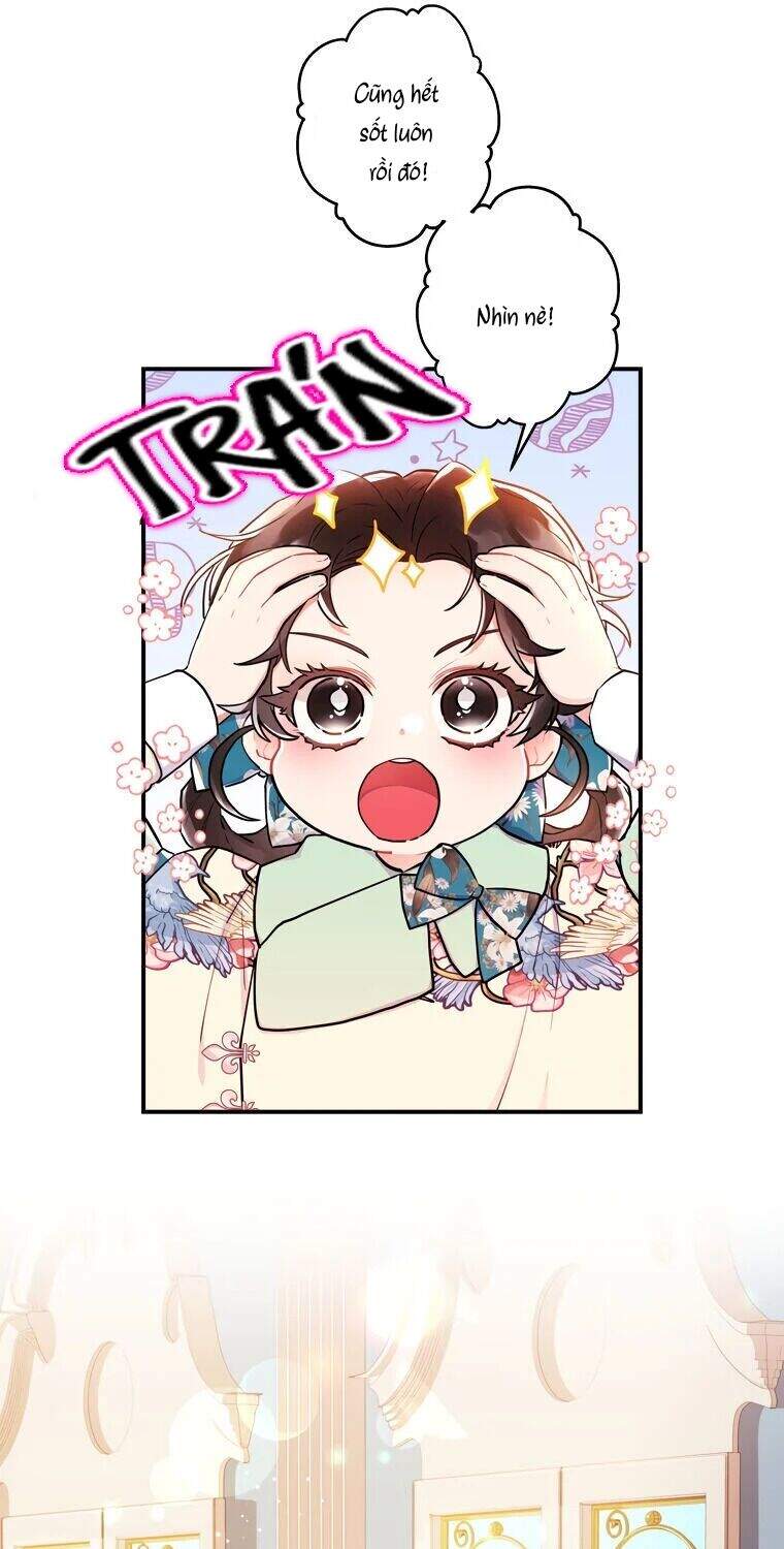 tôi đã trở thành con gái nuôi của nam chính chapter 28 19