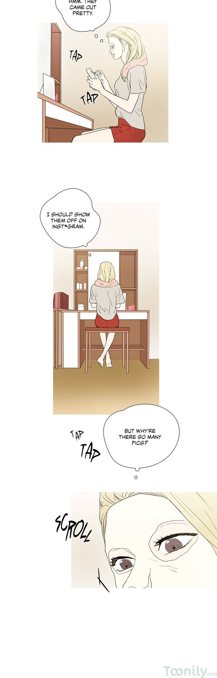 [raw] chiếm đoạt chapter 22 5