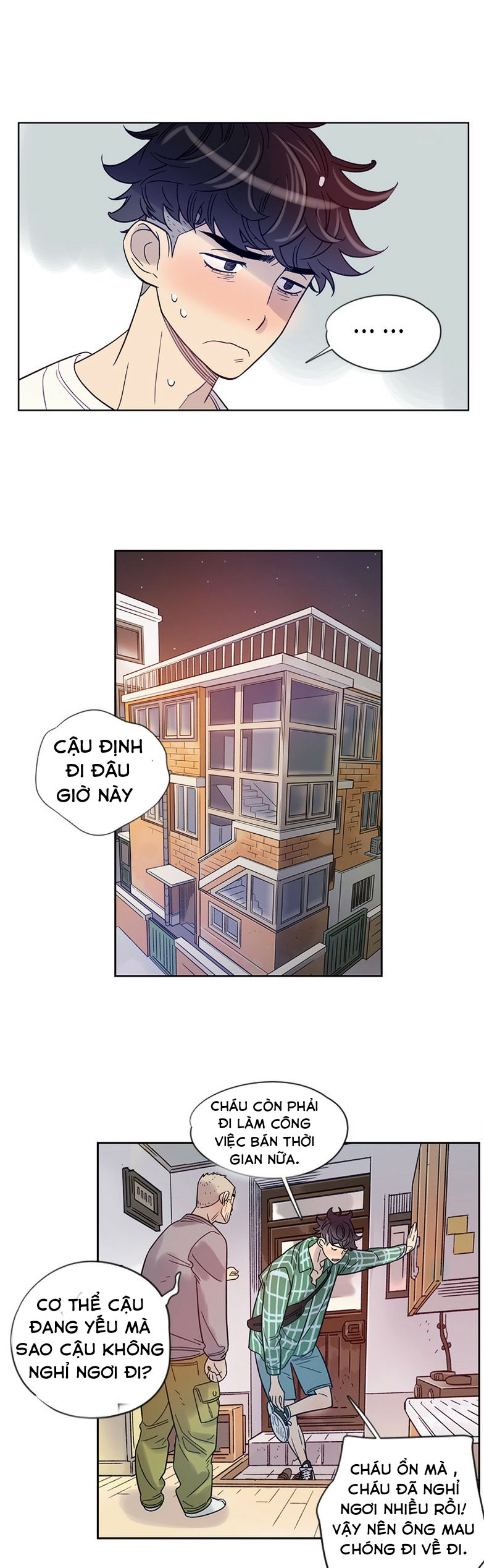 tôi muốn bay như một con bướm chapter 12 14