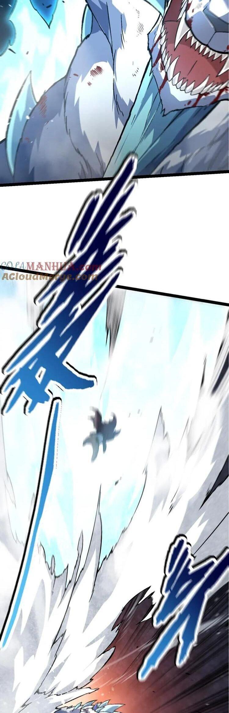 chuyển sinh thành liễu đột biến chapter 86 26