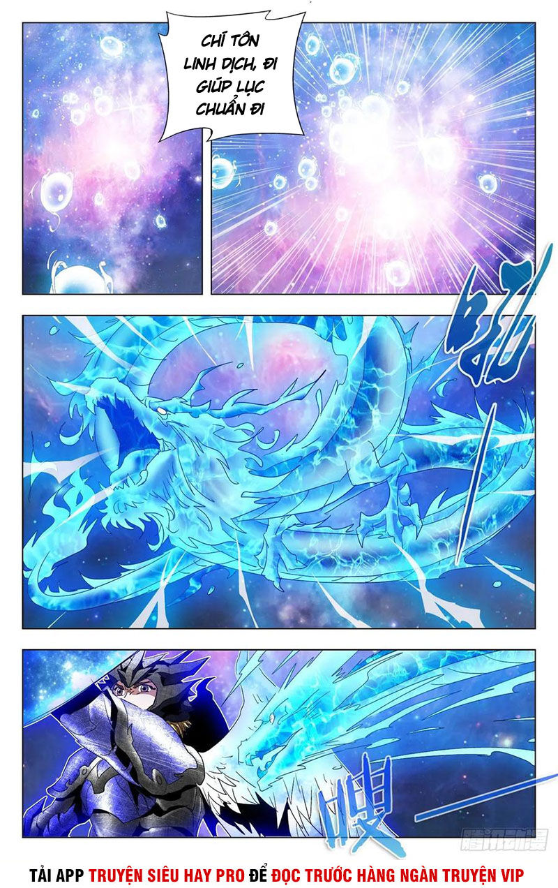 thương khung bảng chi vạn thú quy nguyên chapter 82 11