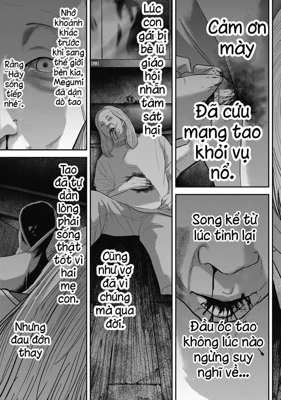 smiley - cười lên m chapter 111 13