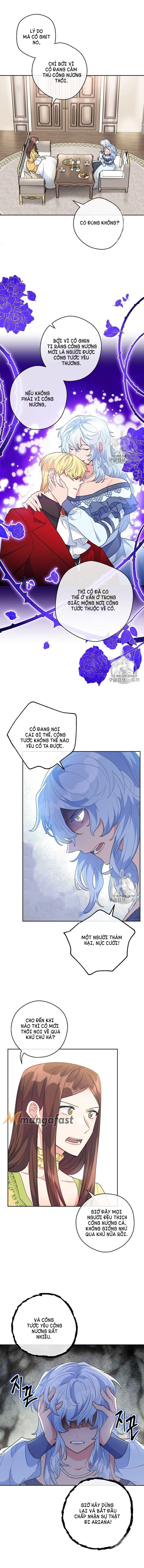 50 công thức pha trà của nữ công tước chapter 94 3