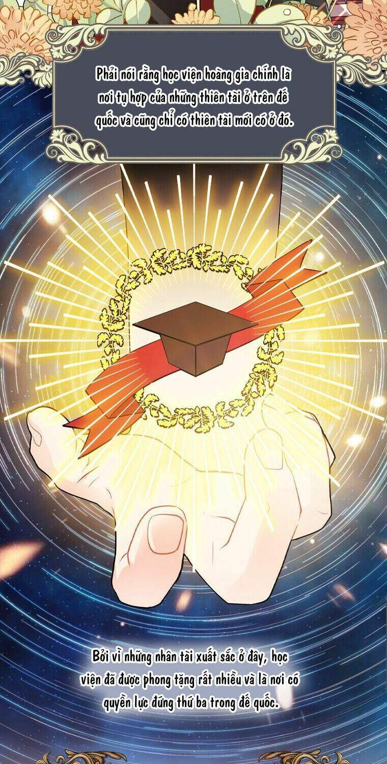 tôi đã trở thành con gái nuôi của nam chính chapter 18 20