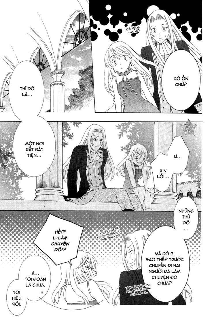 arisugawa ở thế giới chapter 19 17