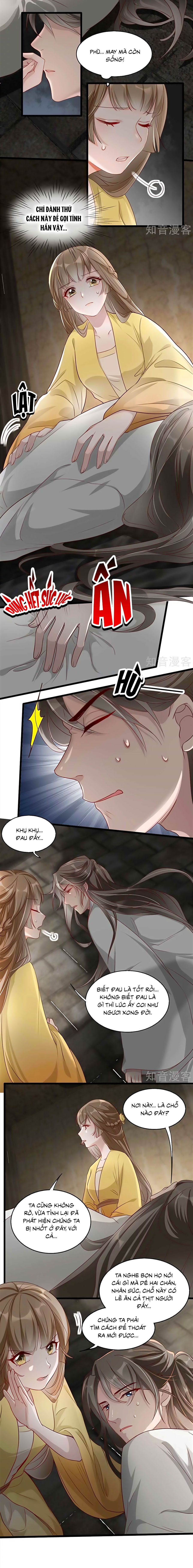 Gian Phi Như Thử Đa Kiều chapter 76 - Trang 5