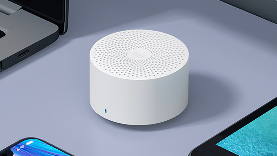 Loa Bỏ Túi Xiaomi Mi Compact Speaker 2 - Hàng chính hãng