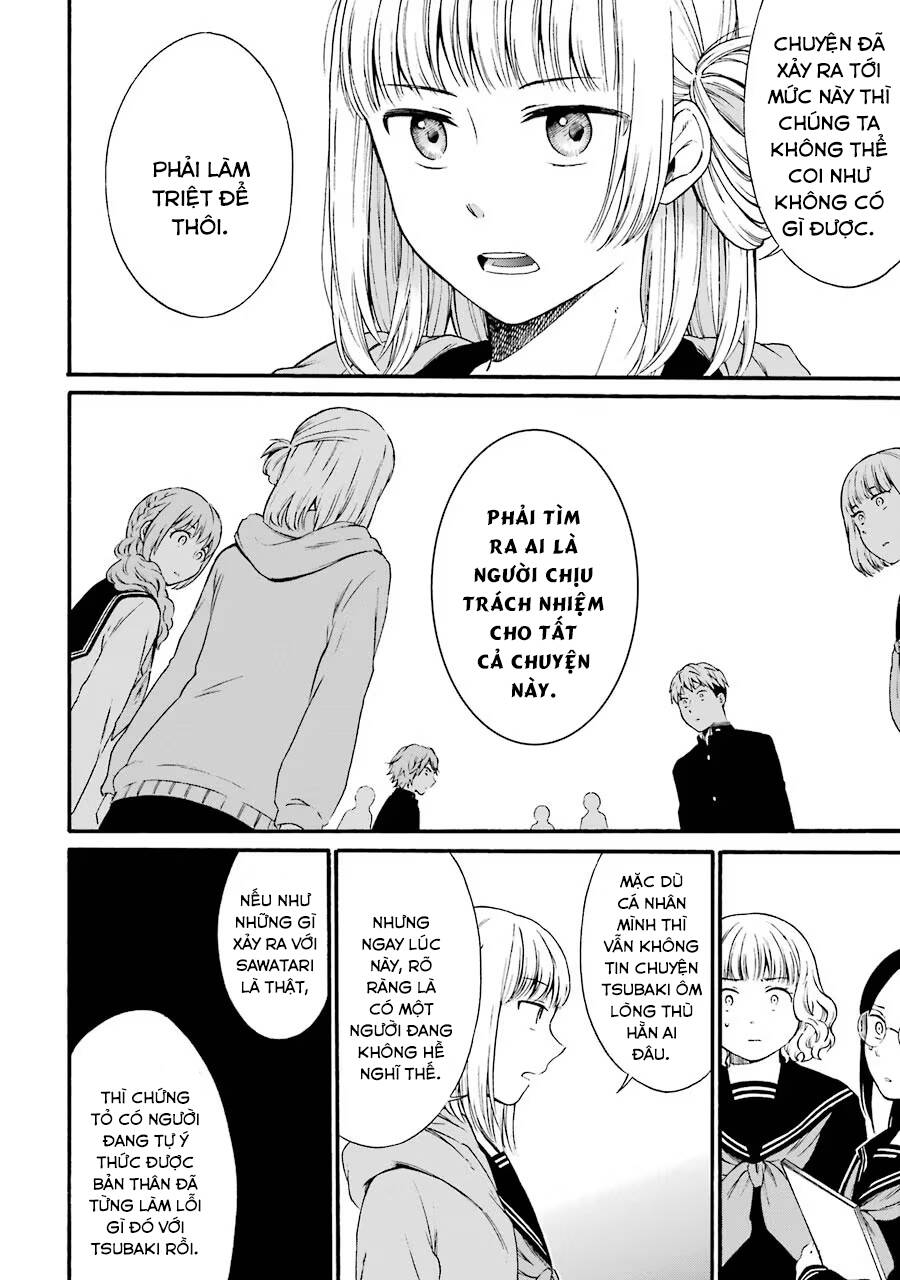 di thư trên bàn chapter 6 22