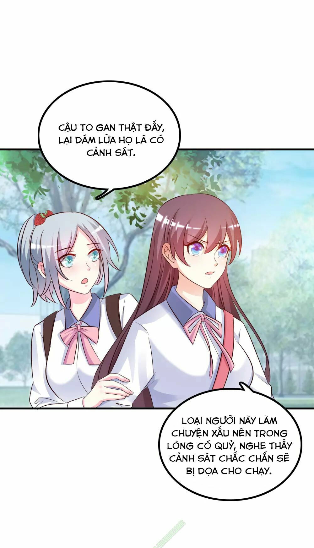 tối cường vận đào hoa chapter 23 23