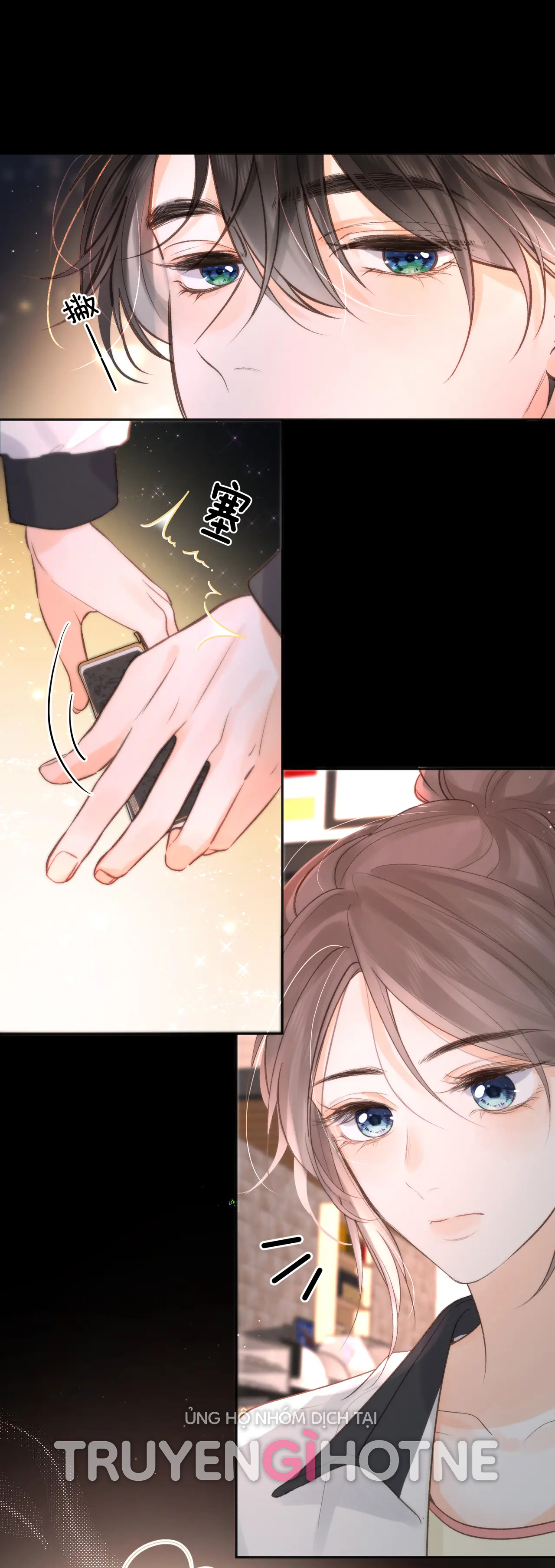 Tôi Mơ Giữa Ban Ngày chapter 5.2 - Trang 8