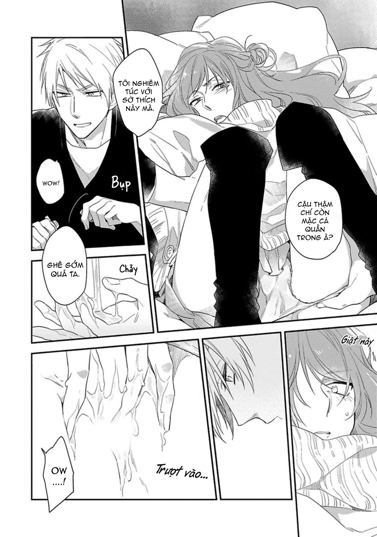 chiến lược không hợp pháp chapter 4 21