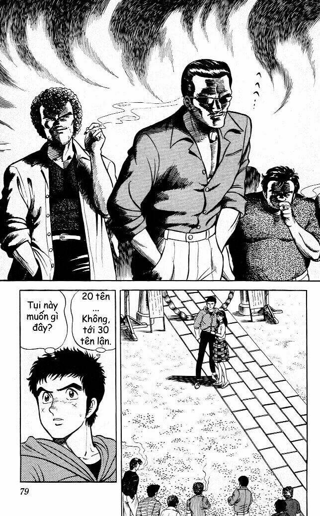 kiếm sĩ musashi chapter 121 3