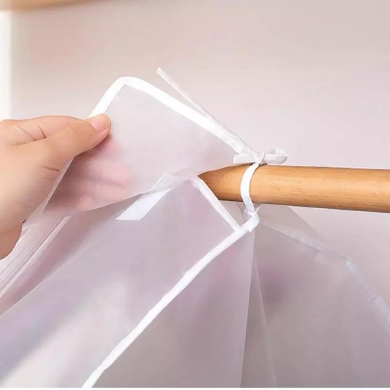 Túi bọc quần áo chống bụi chống thấm nước tiện lợi