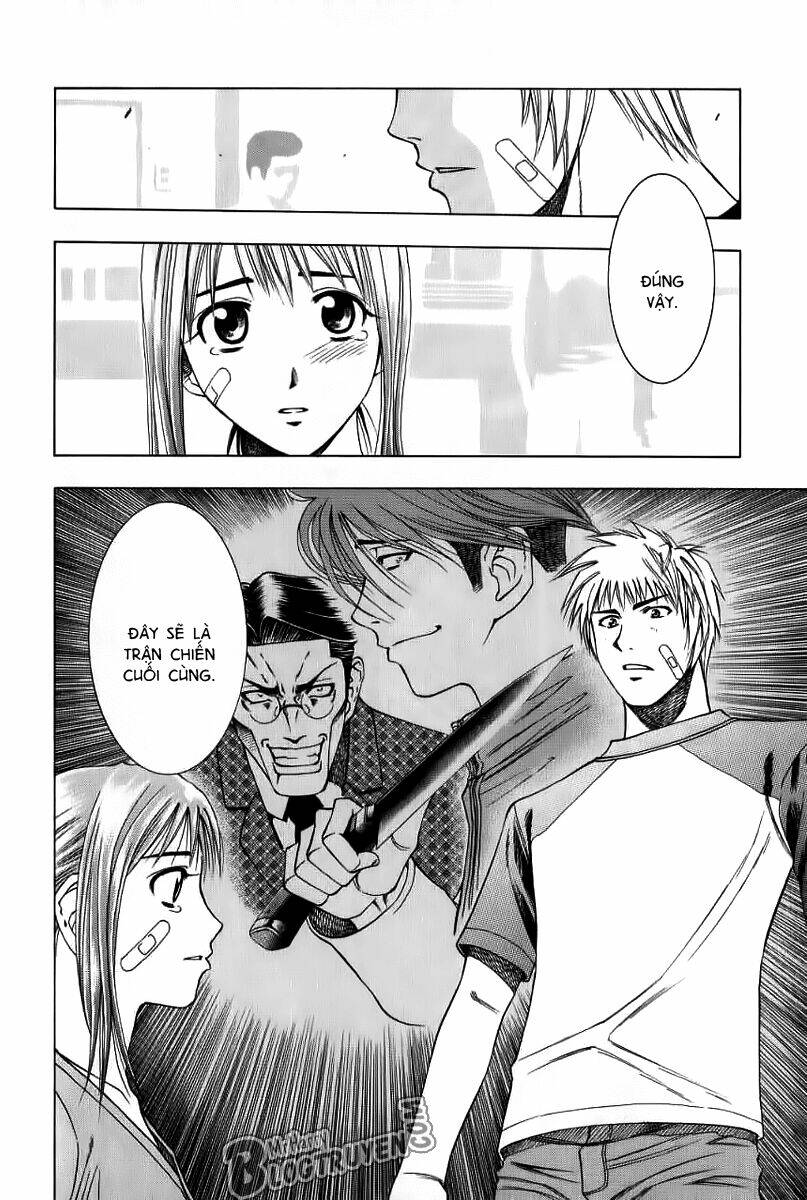 addicted to curry - bàn tay thần sầu chapter 24 9