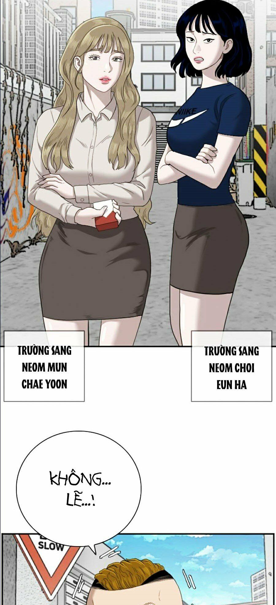 người xấu chapter 54 43